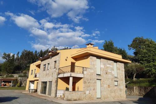 Cavado's heights Braga
