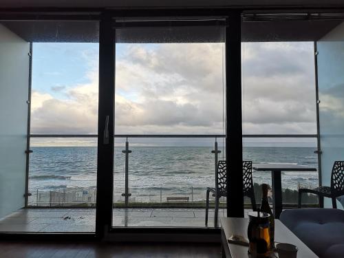 Apartament Marzanna w Willi na Klifie