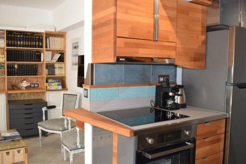 h2h Myrto #Λειτουργικό studio 30' Αθήνα, 15' Αεροδρομιο