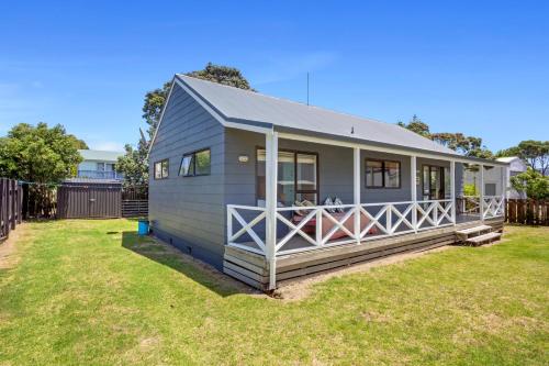 Coastal Charm - Waihi Beach Holiday Home