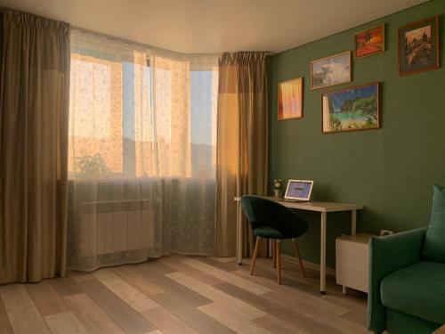 Gallery image of Eco apartments 650 meters from subway 55 sq meters in Saint Petersburg