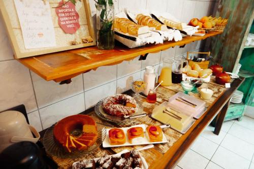 Makanan di atau berdekatan inn ini