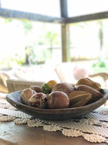 Makanan di atau berdekatan penginapan & sarapan