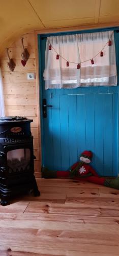 La Maison des Oiseaux. Roulotte – Photos 5