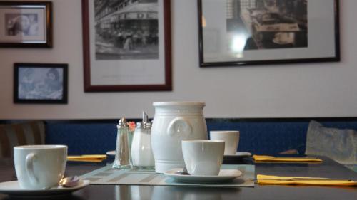 Gambar di galeri bagi Hotel Jägerhof di Wiesbaden