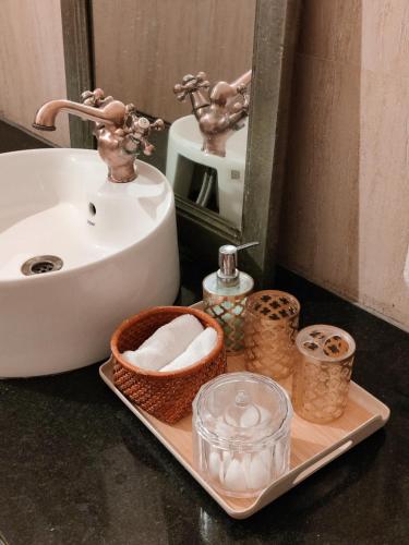 Φωτογραφία από το άλμπουμ του Vedaaranya Haveli, Ramgarh- AM Hotel Kollection σε Rāmgarh