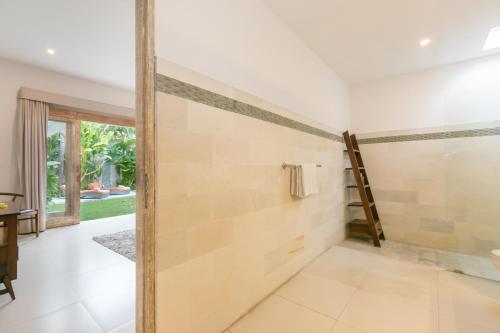Koupelna v ubytování Villa Briana Seminyak by Villas R Us