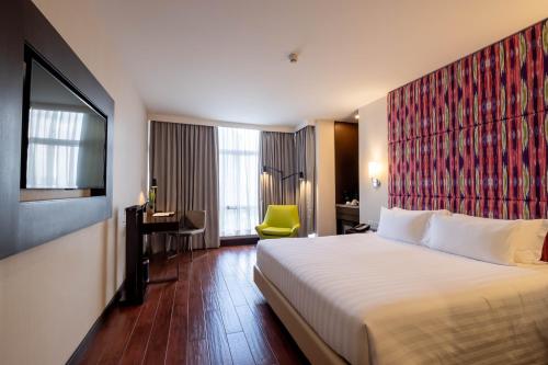 Gallery image of Wynwood Hotel in Manila