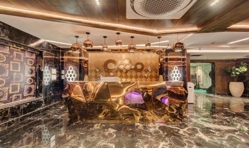 Fotografie z fotogalerie ubytování Treebo Premium Tahoora International v destinaci Kalkata