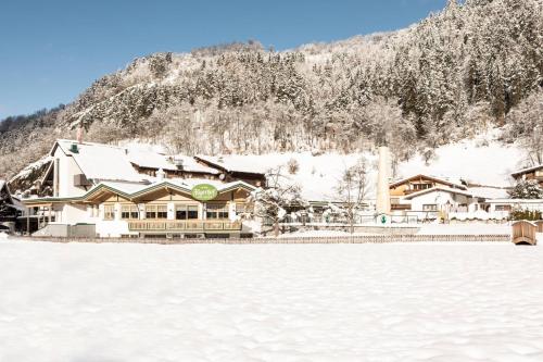 Gallery image of Hotel Jägerhof in Oetz