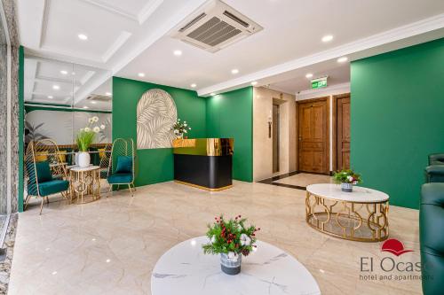 Fotografie z fotogalerie ubytování El Ocaso Hotel and Apartments v Ho Či Minově městě