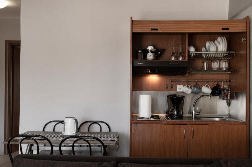 Kalvou flat
