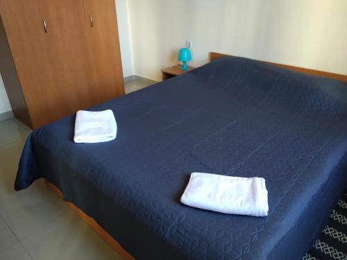 Letto o letti in una camera di Villa Kalina Apartments