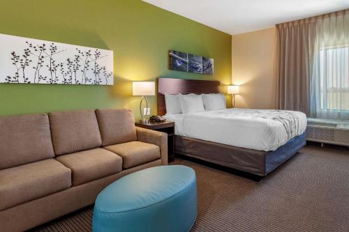 Gallery image of Sleep Inn & Suites in Waller
