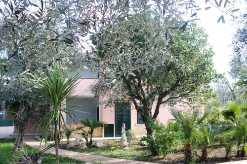Gallery image of Green Garden Eco-Holiday in Vieste