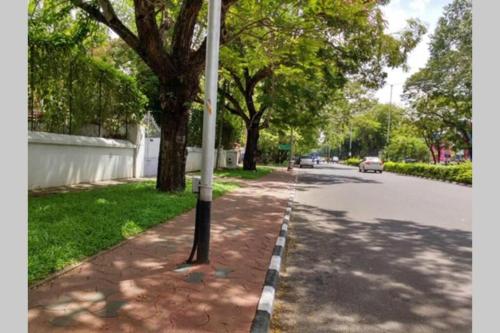 Η γειτονιά γύρω από ή μία γειτονιά κοντά σε αυτό το ξενοδοχείο διαμερισμάτων