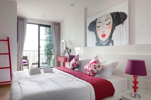 Gallery image of The Astra Condo City Center Chiang Mai in Chiang Mai