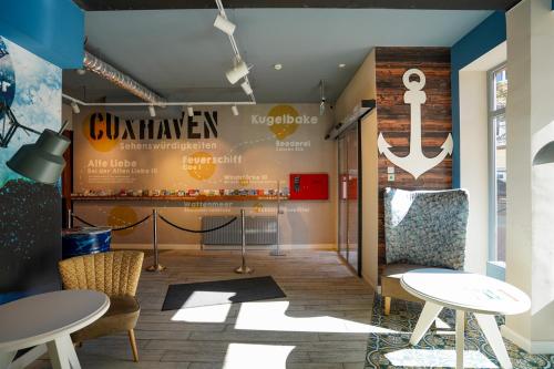 Hotel Stadt Cuxhaven photo 42