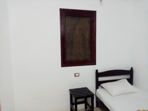 Cama o camas de una habitación en Oasis Fighting Kangaroo