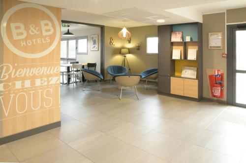Φωτογραφία από το άλμπουμ του B&B HOTEL Angoulême σε Le Gond-Pontouvre