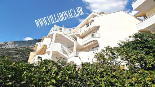 Apartments Villa Bonaca - Sunset & Sea Panorama