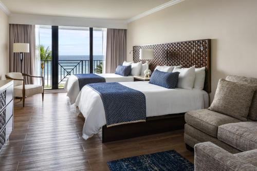 Gallery image of Opal Grand Oceanfront Resort & Spa in Delray Beach