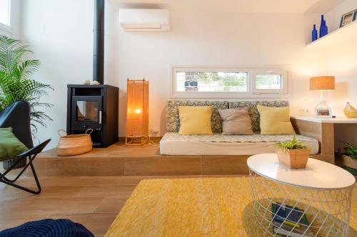 Foto Casa con gran jardín cerca de la playa - BAIX 5
