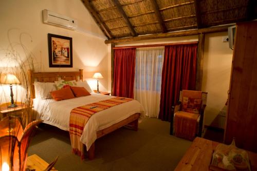 Gallery image of The Willows Guesthouse in Bloemfontein