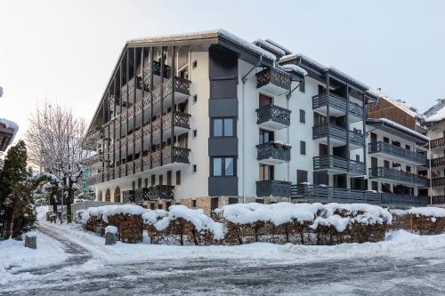 Appartement Cham-Vue