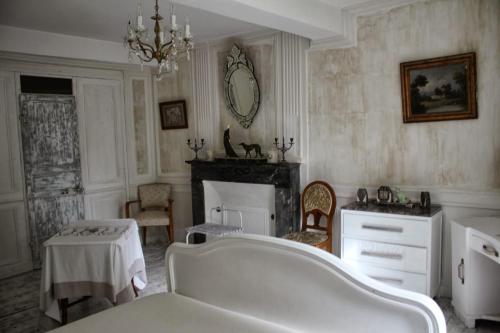 Bathroom sa Le Clos du Prince