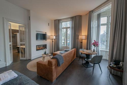 Afbeelding uit fotogalerij van Bossche Suites Stationsweg in Den Bosch