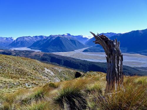 Galeriebild der Unterkunft The Loft at Bealey in Arthur's Pass