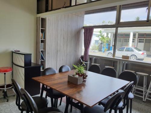 Gallery image of Black Jue B&B in Taitung City