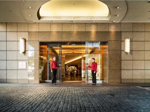 Gallery image of Hotel Hanshin Osaka in Osaka