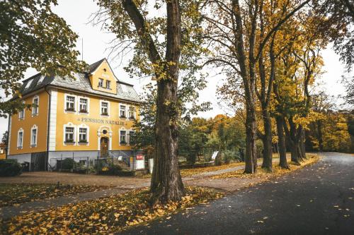 Gallery image of Apartmány Natálie in Františkovy Lázně