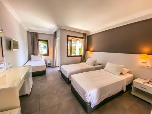 Imagen de la galería de Club Muskebi, en Bodrum City