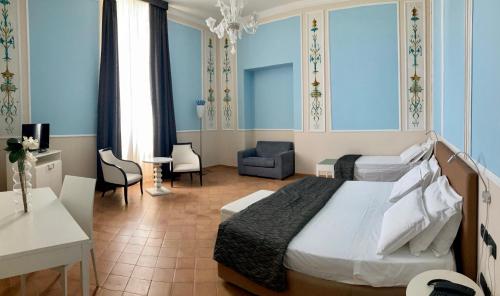 Gallery image of Miglio d'Oro Park Hotel in Ercolano