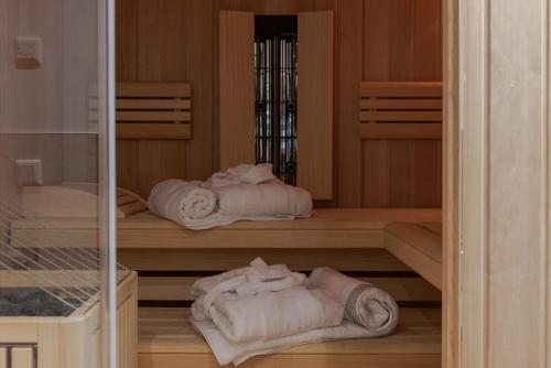 Apartments Adlerhorst Top 2 Zell am See with private sauna and in summer Zell am See Kaprun summercard