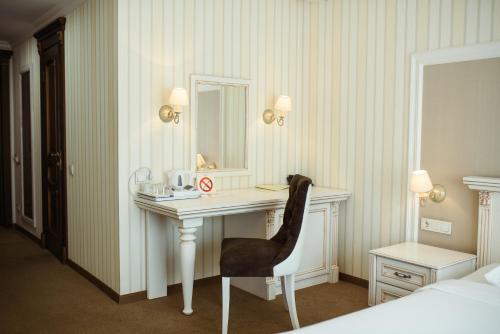 キーウにあるOrly Park-Hotelのギャラリーの写真