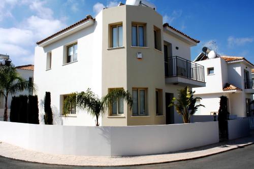Palm Tree Villas