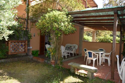 Gallery image of Susy, vicino alla spiaggia di Fetovaia in Fetovaia
