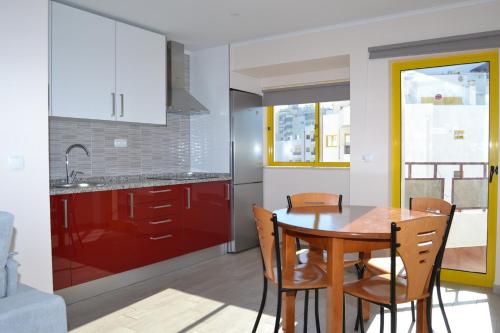 Rocha Apartment 1016