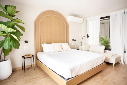 Gallery image of Dream Nimman Apartment in Chiang Mai