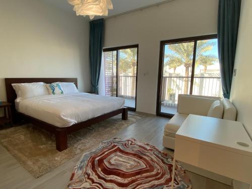 Gallery image of The White villa in Fujairah