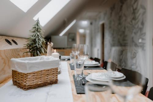 Fotografie z fotogalerie ubytování Appartement Am Salzbergtal v destinaci Wernigerode