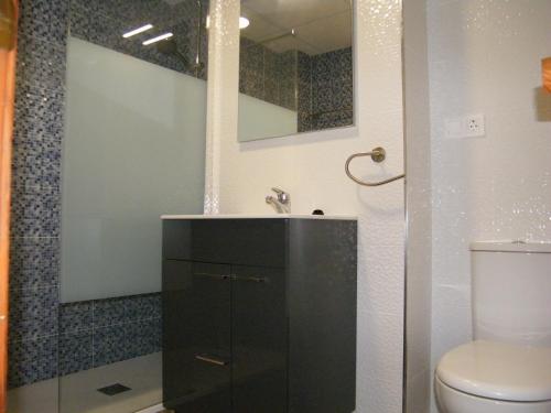 Ένα μπάνιο στο APARTAMENTO XALOC, Mnostrum Playa de Gandia EXCLUSIVO FAMILIAS