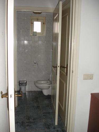 Un baño de Cornucopia Cottage