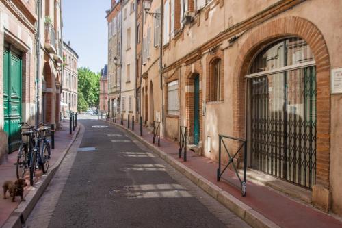 Le Montoulieu - proche Place des Carmes
