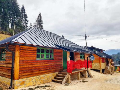 Apartman Trebević Dolina mira