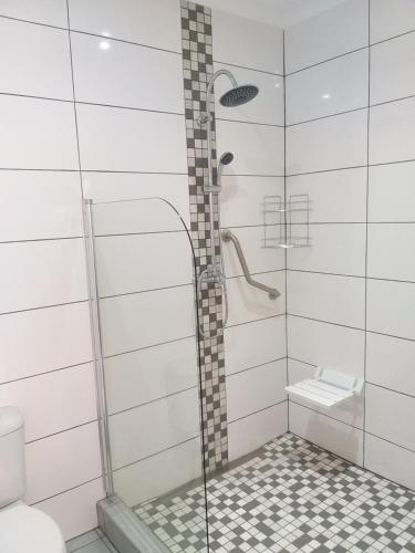 Koupelna v ubytování 1150 on Bain - Self Catering